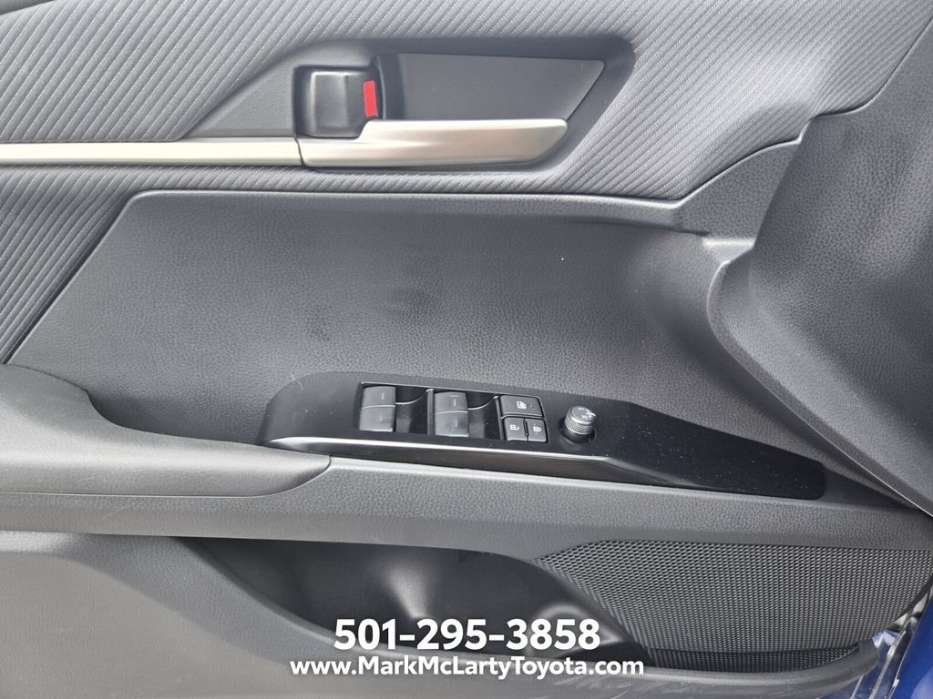 New 2026 Toyota Camry SE FWD image 23
