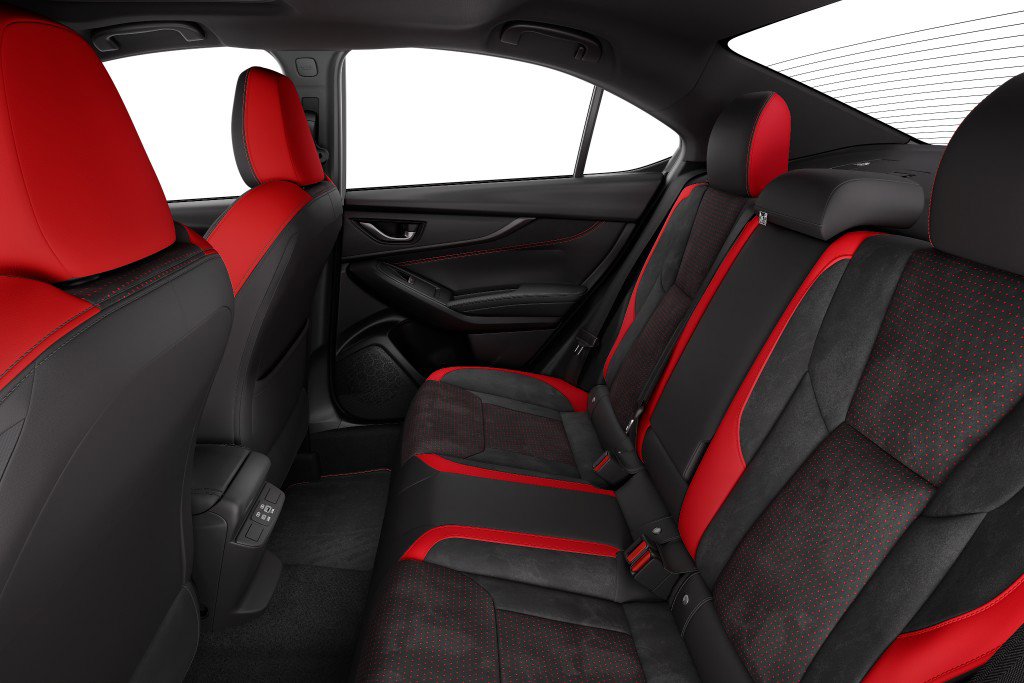 New 2026 Subaru WRX Limited image 11