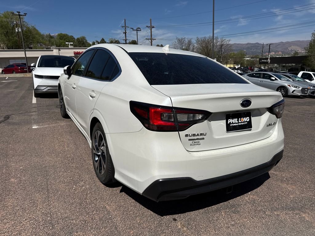 Used 2022 Subaru Legacy Premium w/ Popular Package #1 AWD/4WD image 17