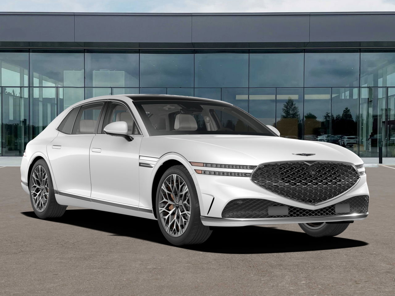 New 2025 Genesis G90 3.5T image 2
