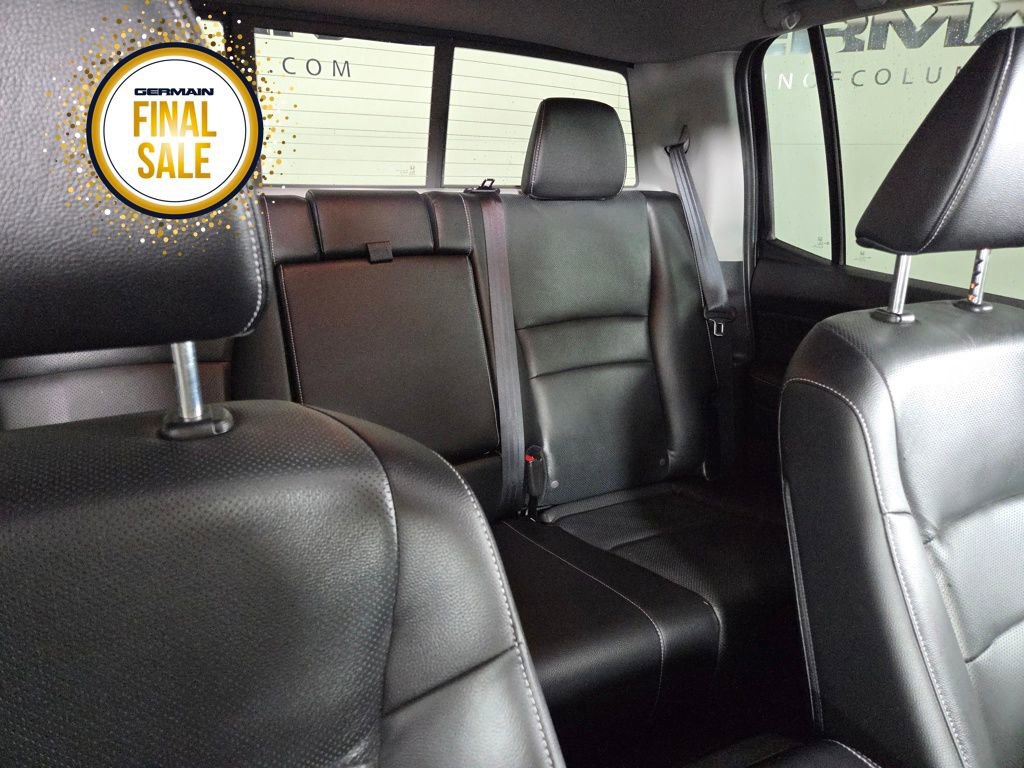 Used 2025 Honda Ridgeline RTL image 17