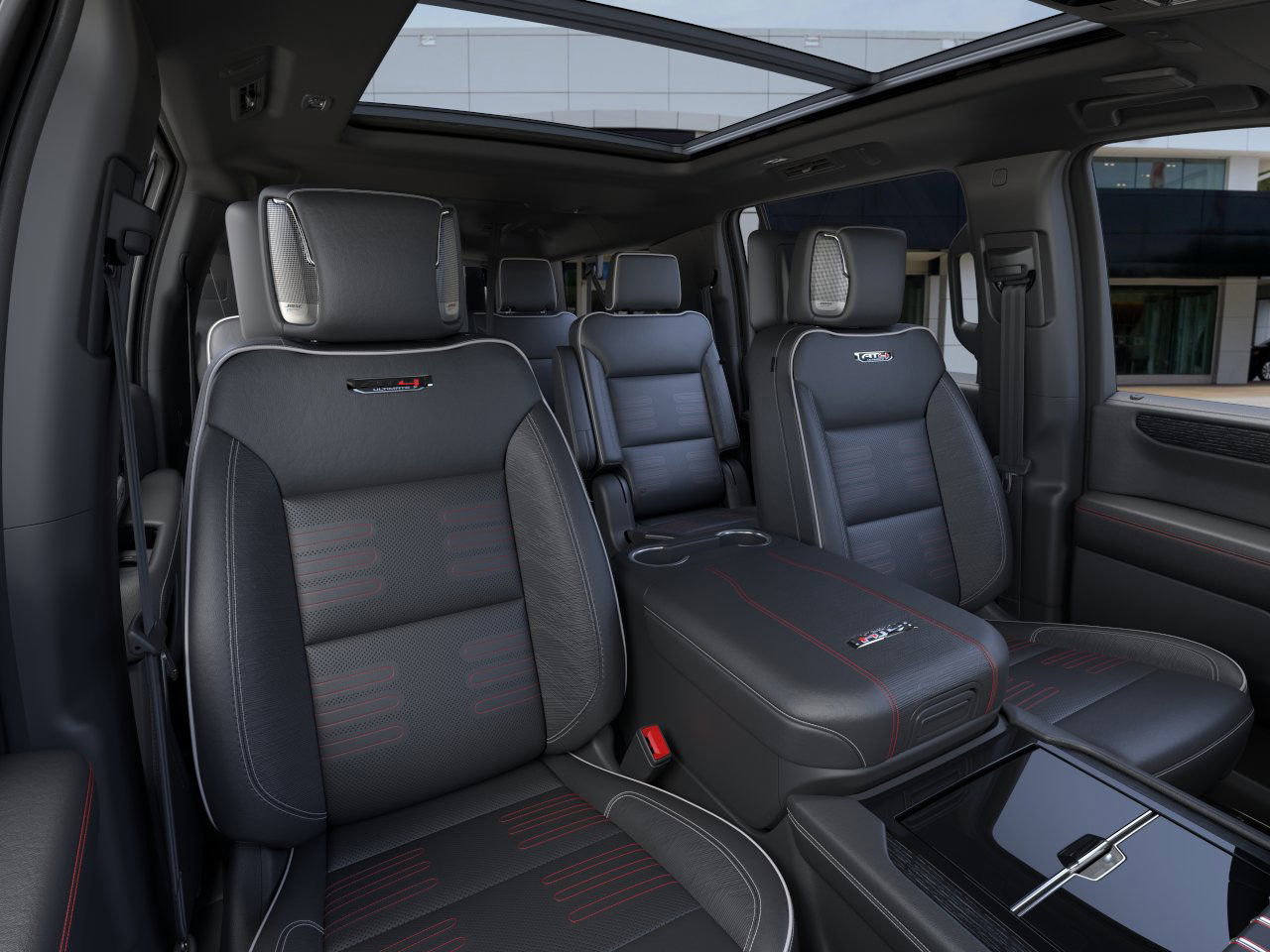 New 2026 GMC Yukon XL AT4 Ultimate image 18