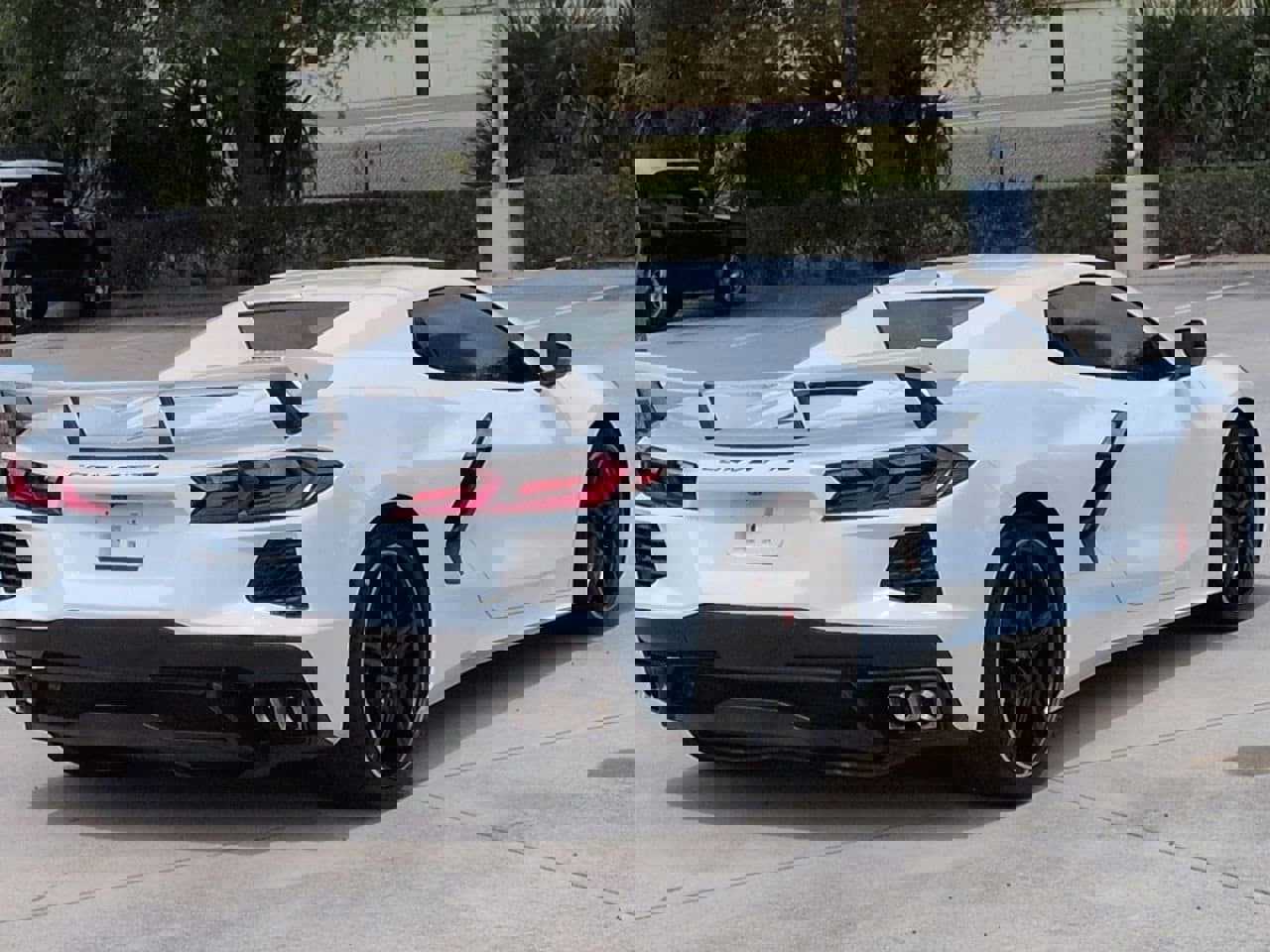 Used 2023 Chevrolet Corvette Stingray Convertible w/ 1LT RWD image 4