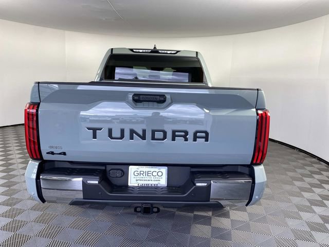 Used 2026 Toyota Tundra SR5 w/ TRD Off-Road Package AWD/4WD image 7