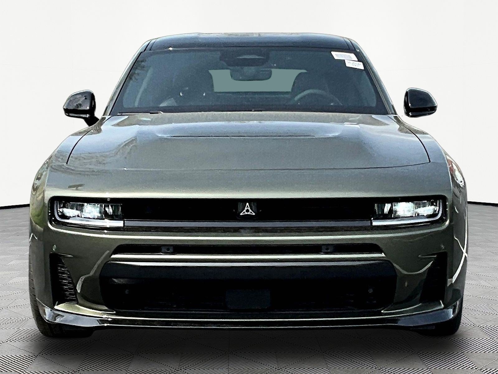 New 2026 Dodge Charger Scat Pack w/ Blacktop Package AWD/4WD image 2