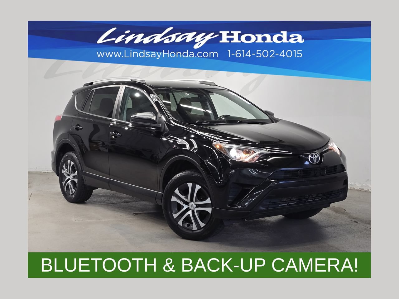 Used 2016 Toyota RAV4 LE