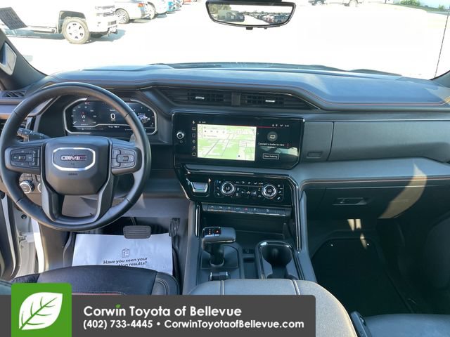 Used 2024 GMC Sierra 1500 AT4 w/ Technology Package AWD/4WD image 34