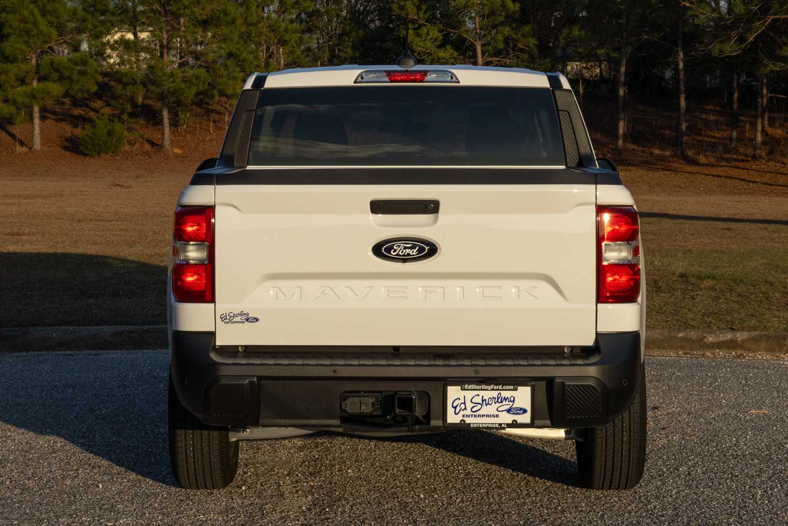 New 2025 Ford Maverick XL w/ 4K Tow Package image 5