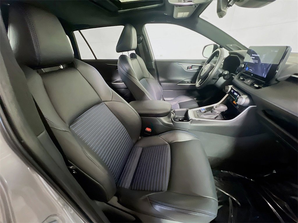 Used 2024 Toyota RAV4 XSE image 25