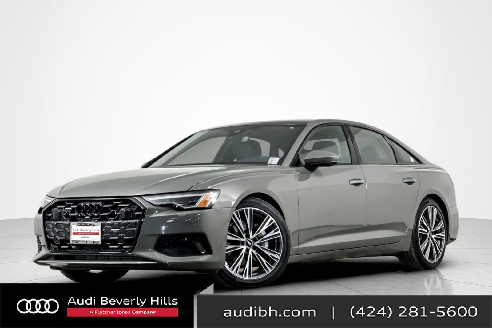 Used 2024 Audi A6 2.0T Premium