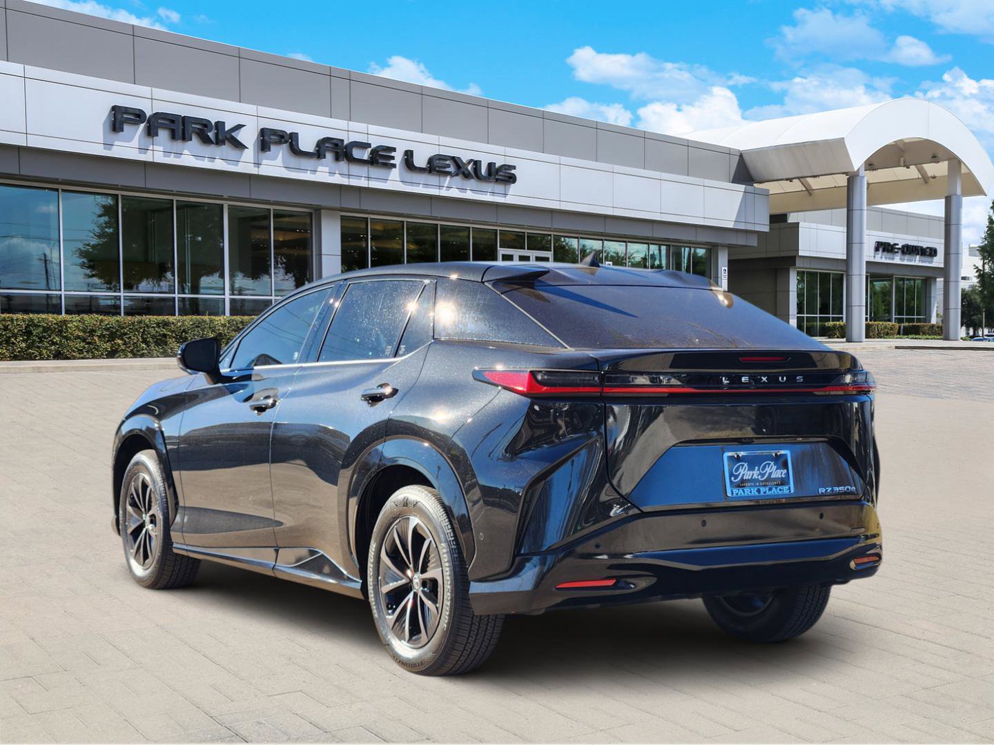 New 2026 Lexus RZ 350e 2WD image 4