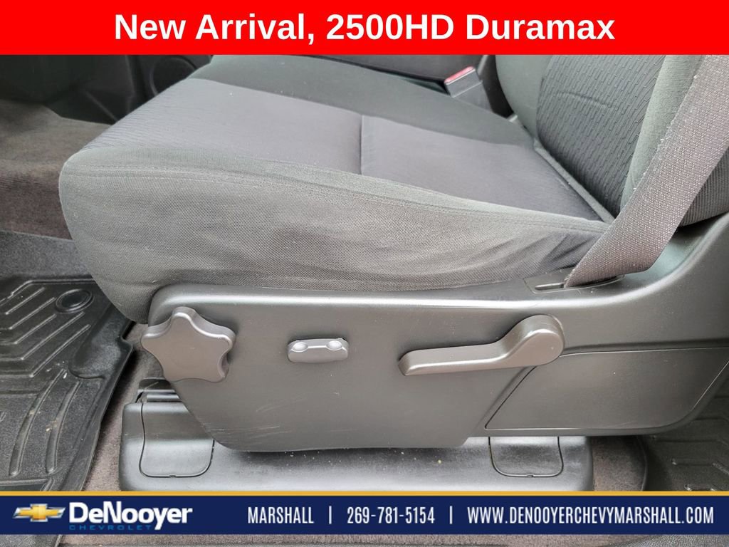 Used 2010 GMC Sierra 2500 SLE image 9