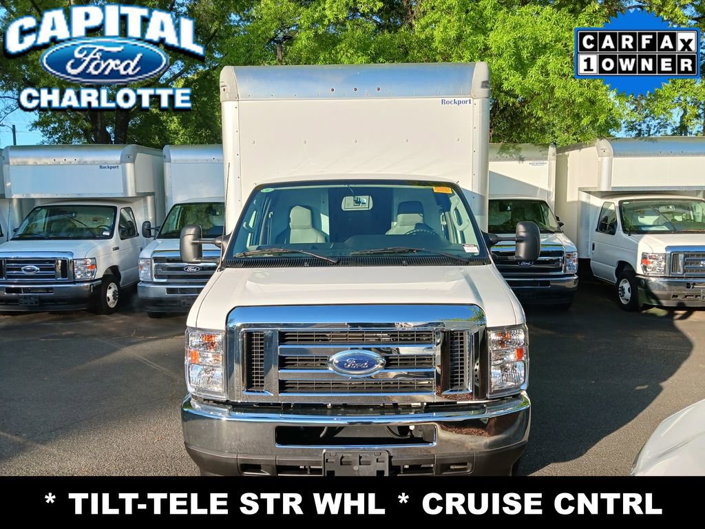 Used 2025 Ford E-450 and Econoline 450 Super Duty w/ Power Equipment Group RWD image 7