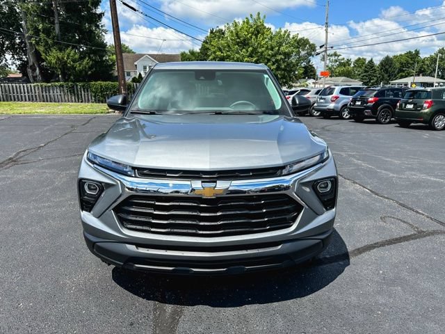 Used 2026 Chevrolet TrailBlazer LS w/ LS Convenience Package FWD video 2
