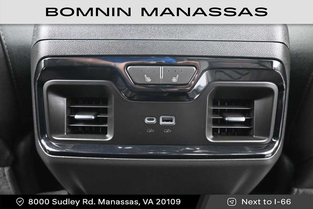 Used 2023 GMC Sierra 1500 AT4 AWD/4WD image 16