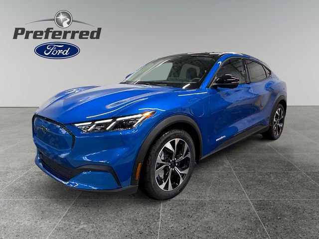 New 2025 Ford Mustang Mach-E Select w/ Comfort Package Lite image 10