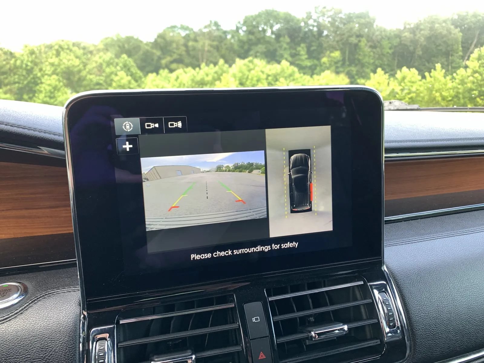 Used 2018 Lincoln Navigator L Reserve w/ Technology Package AWD/4WD image 14