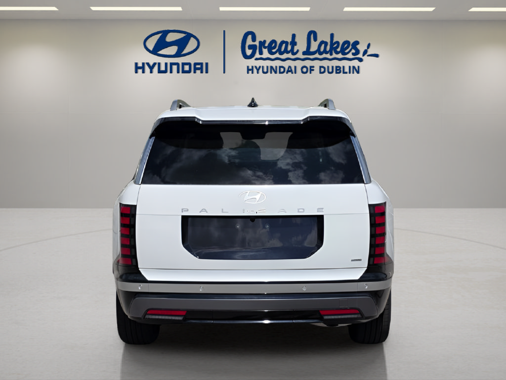 New 2026 Hyundai Palisade Limited AWD/4WD image 4