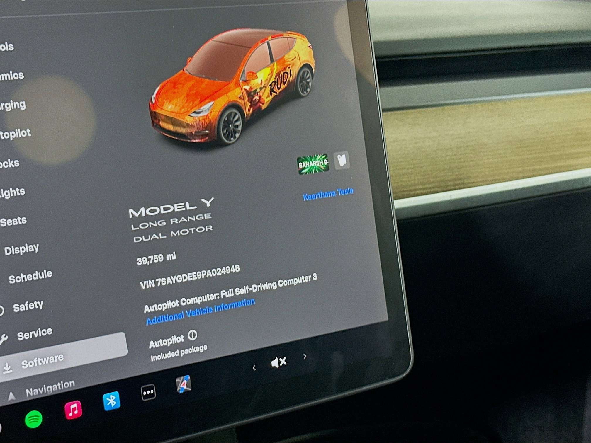 Used 2023 Tesla Model Y Long Range image 17