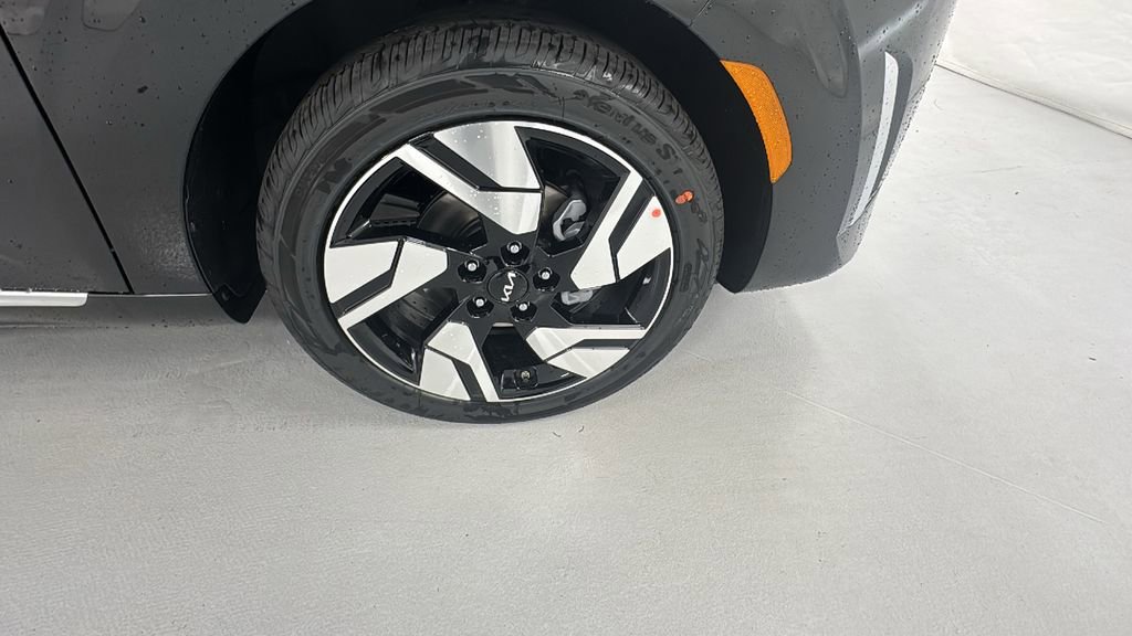 New 2025 Kia Soul GT-Line w/ GT-Line Technology Package image 9