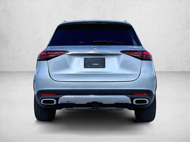 Used 2025 Mercedes-Benz GLE 350 4MATIC image 4