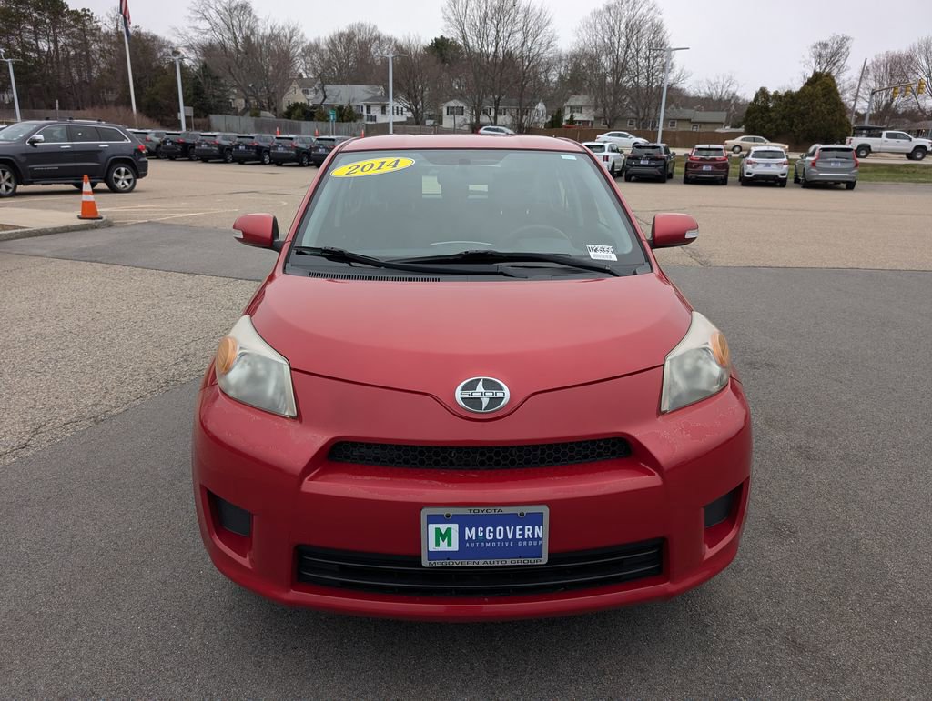 Used 2014 Scion xD image 8