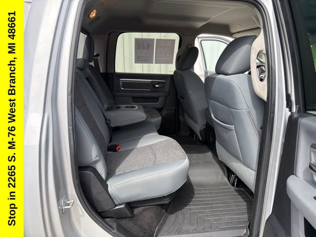 Used 2017 RAM 1500 Big Horn AWD/4WD image 24