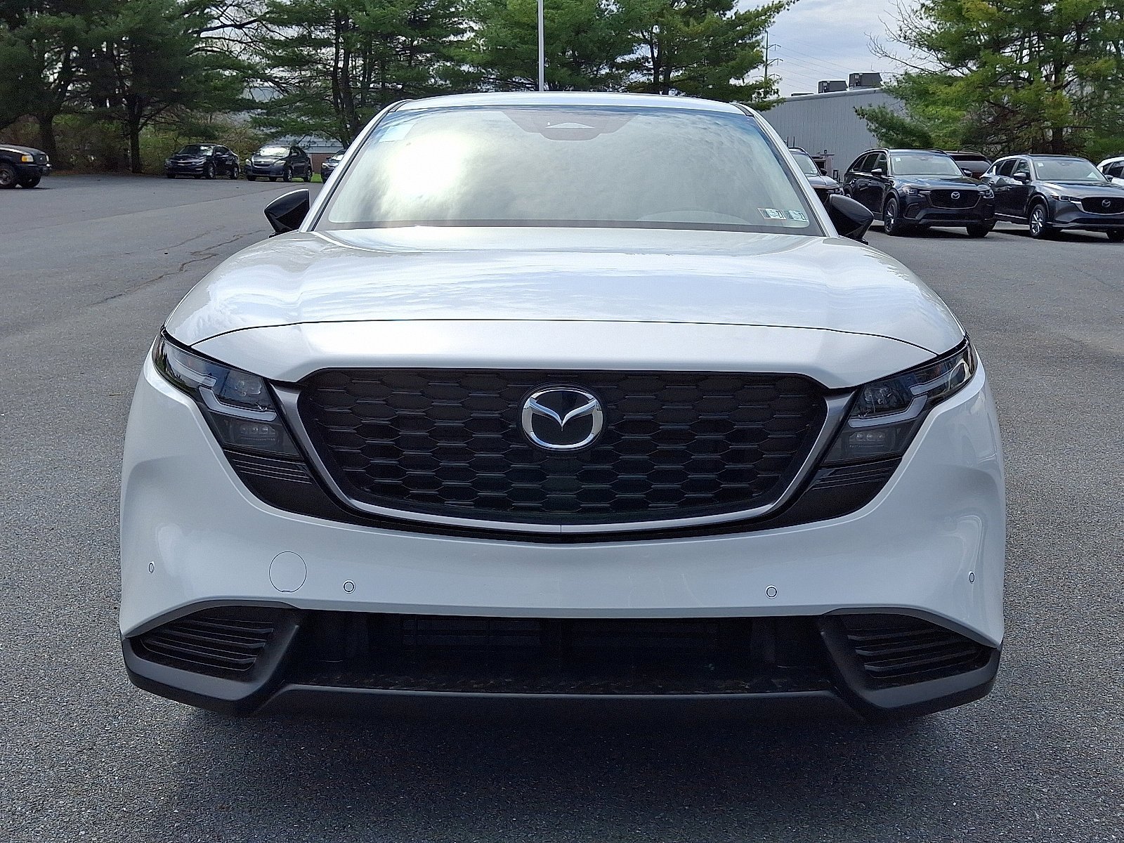 New 2026 MAZDA CX-5 Select image 2