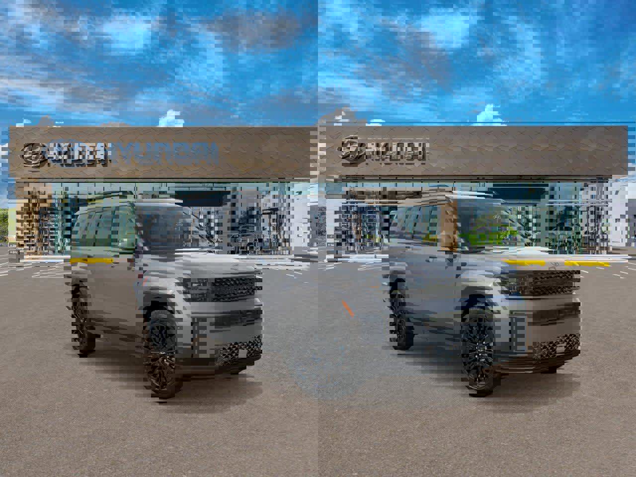 New 2026 Hyundai Santa Fe Calligraphy image 22