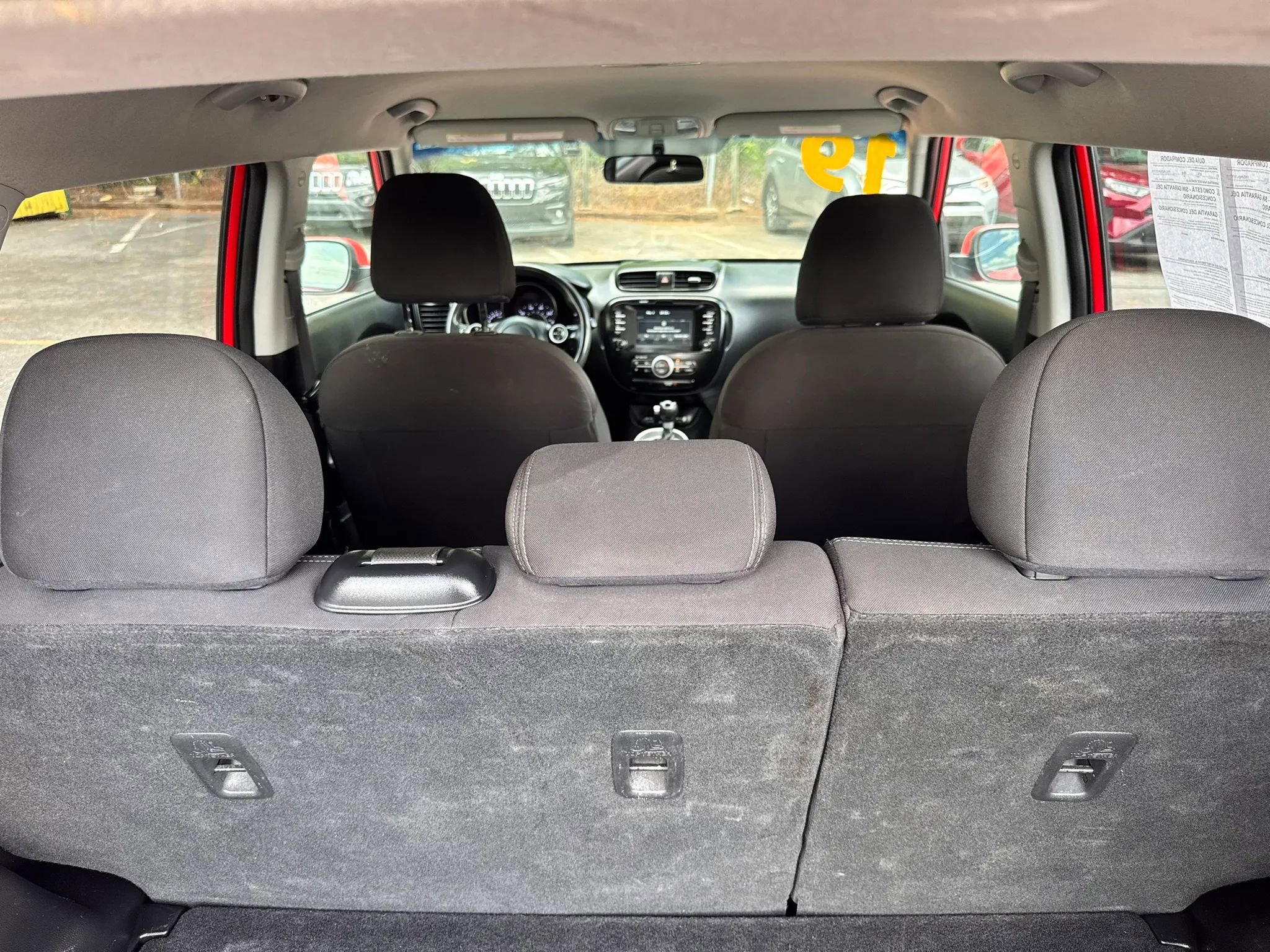Used 2019 Kia Soul w/ Convenience Package FWD image 24