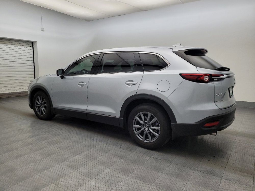 Used 2020 MAZDA CX-9 Touring w/ Touring Premium Package image 3