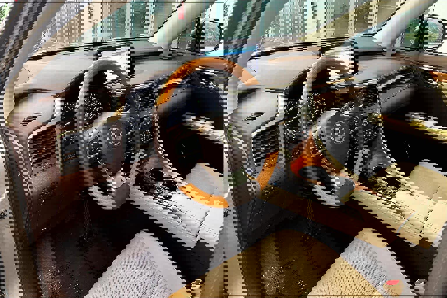 Used 2017 Lexus RX 350 w/ Premium Package image 17