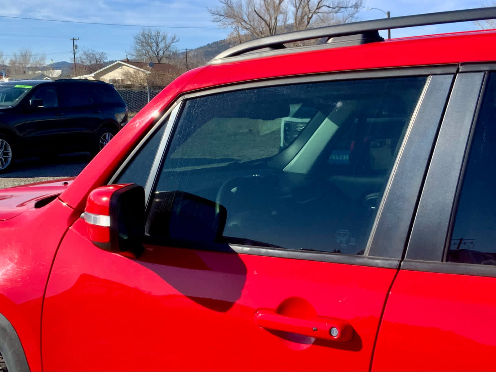 Used 2019 Jeep Renegade Altitude w/ UConnect 8.4 Nav Group image 11