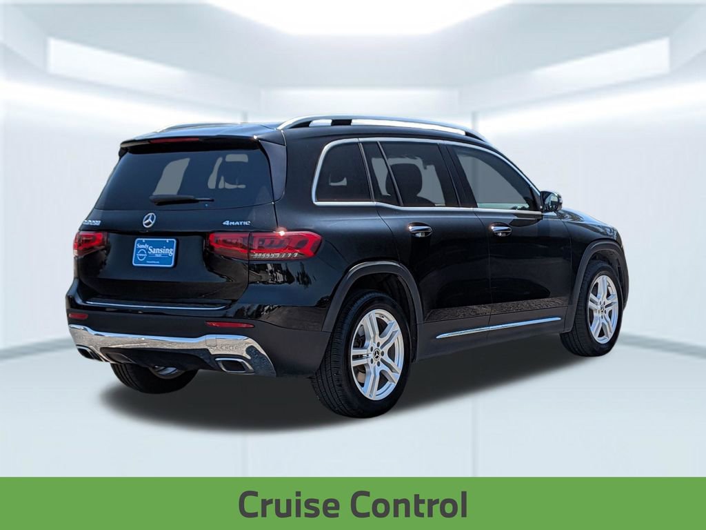 Used 2021 Mercedes-Benz GLB 250 4MATIC image 5