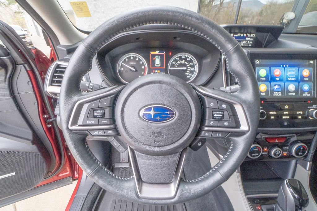 Used 2022 Subaru Forester Limited w/ Popular Package #3 image 12