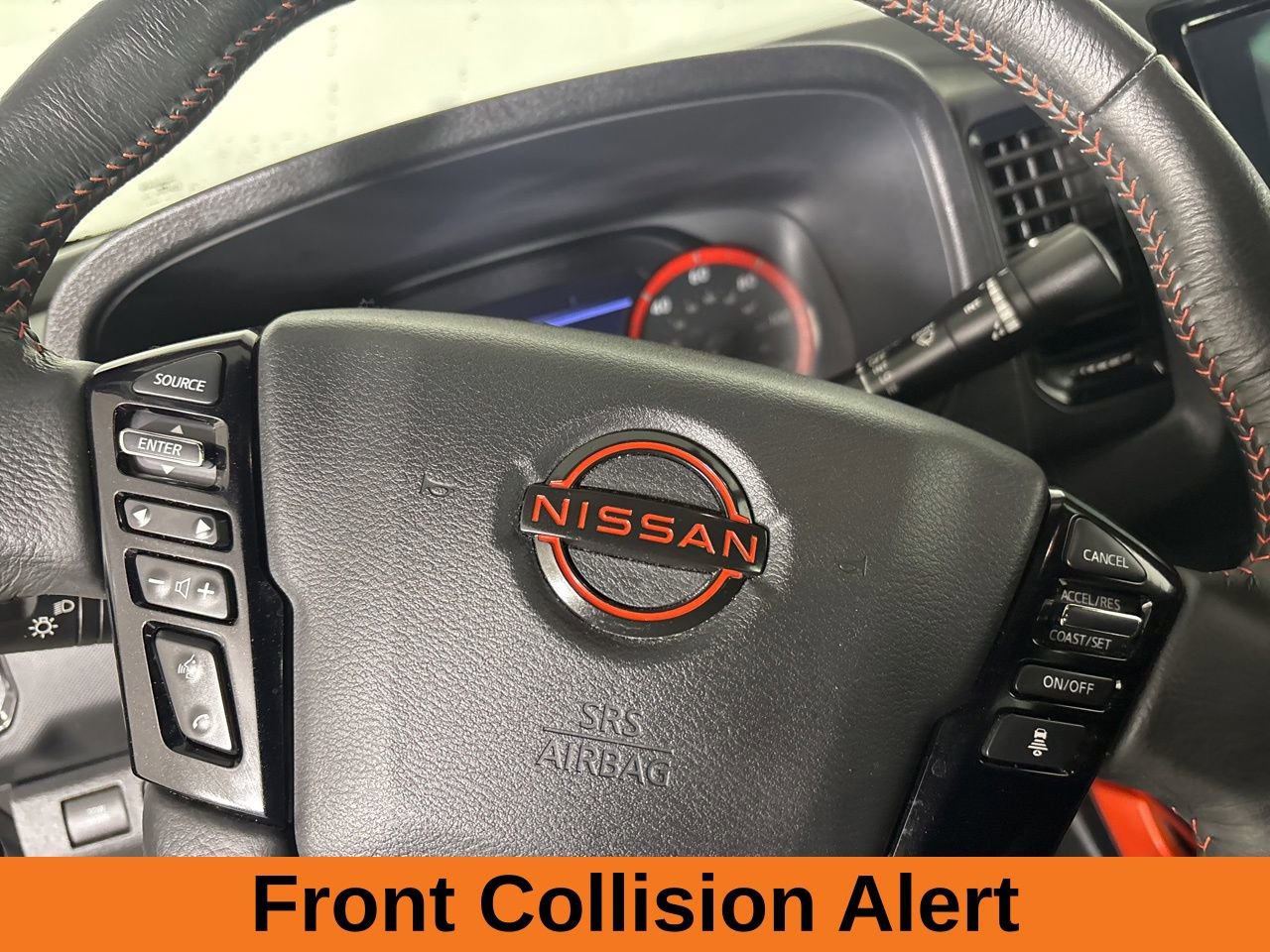 Used 2024 Nissan Frontier Pro-X w/ Technology Package image 13