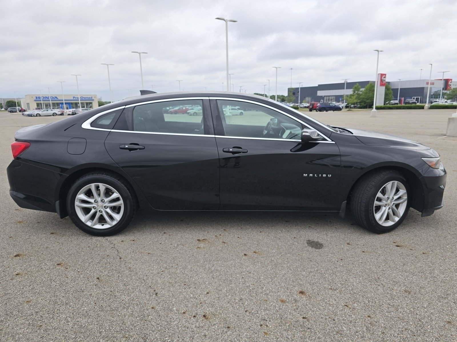 Used 2016 Chevrolet Malibu LT FWD image 20