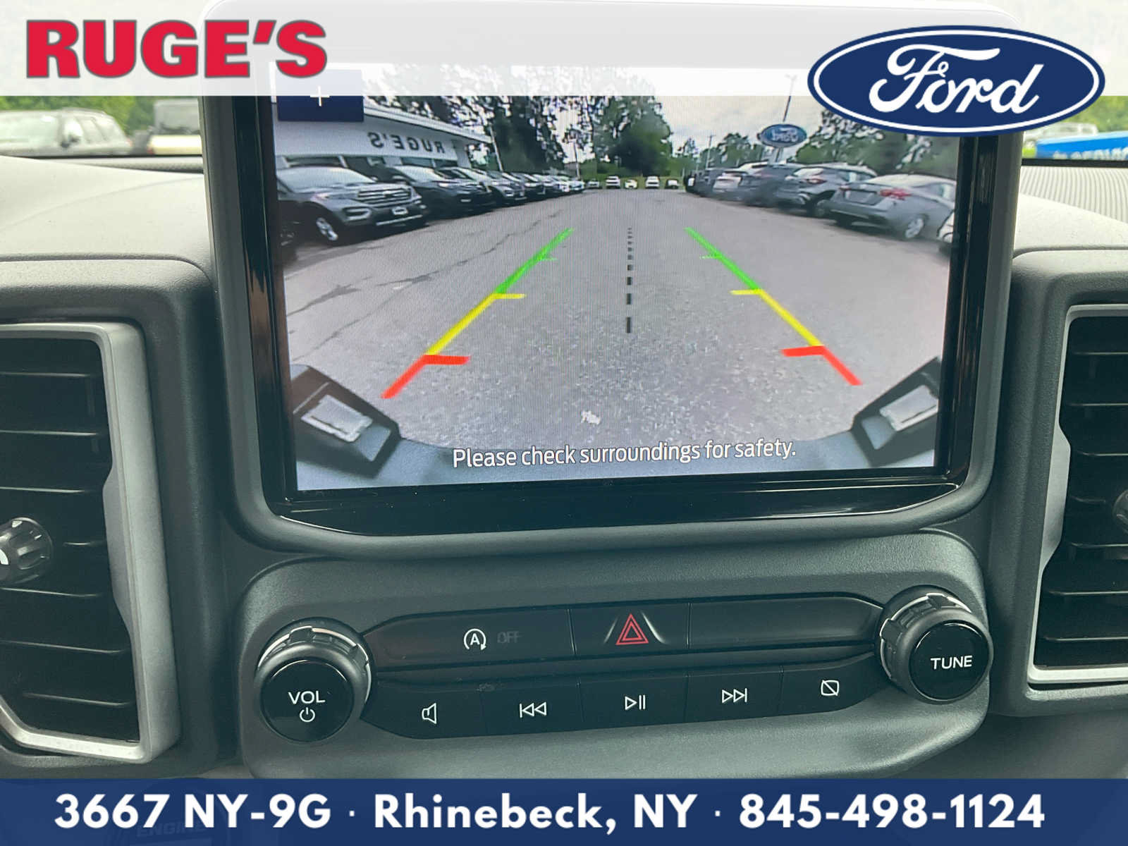 Used 2023 Ford Bronco Sport Big Bend AWD/4WD image 24