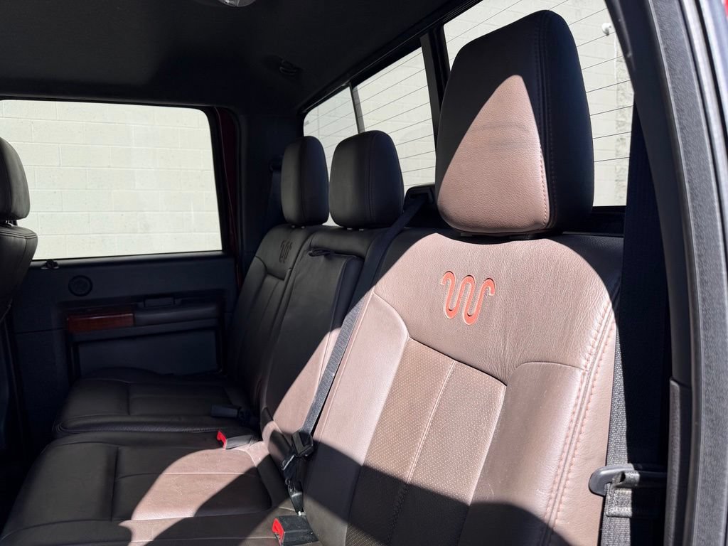 Used 2016 Ford F350 King Ranch AWD/4WD image 25