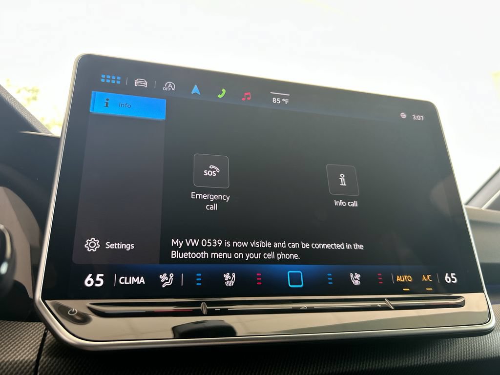 New 2026 Volkswagen Golf AWD/4WD image 24