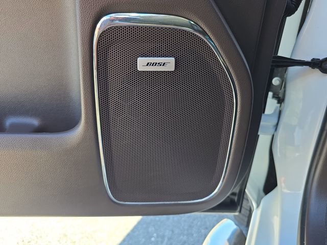 Certified 2017 Chevrolet Silverado 1500 LTZ w/ LTZ Plus Package AWD/4WD image 16