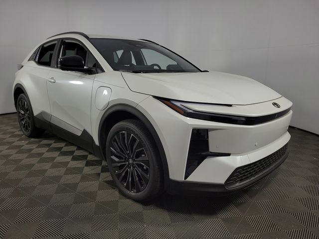 New 2026 Toyota C-HR