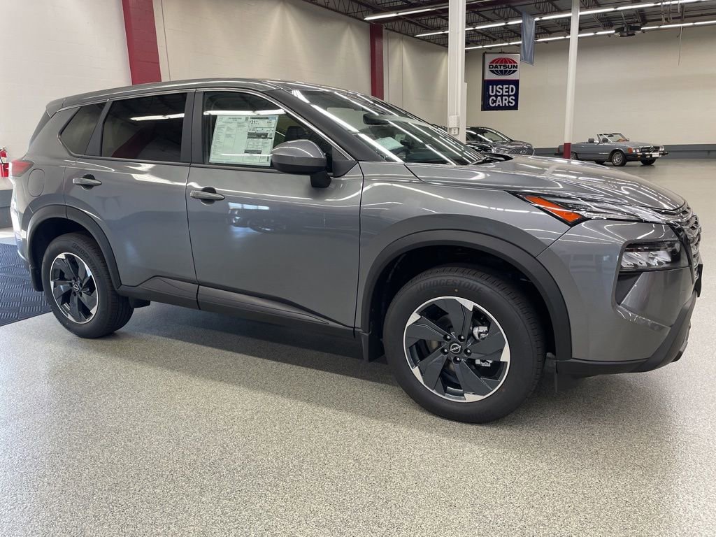 New 2026 Nissan Rogue SV image 4