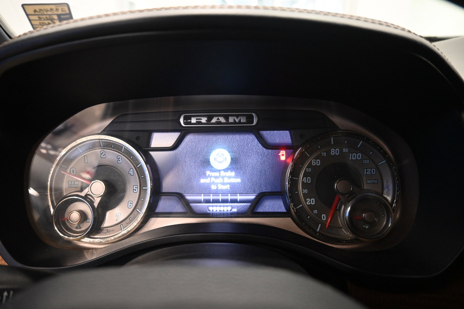 Used 2019 RAM 1500 Limited image 26