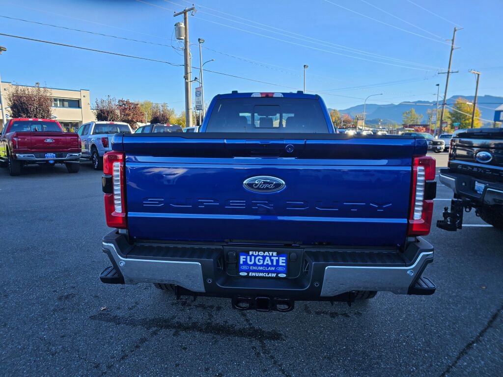 New 2026 Ford F350 Lariat w/ Lariat Ultimate Package image 4