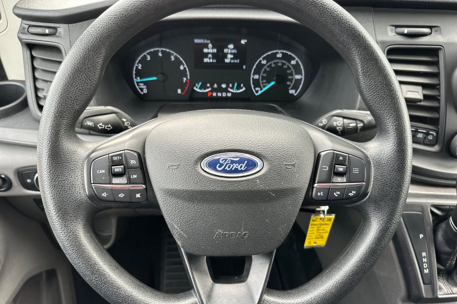 Used 2021 Ford Transit 350 XLT image 24