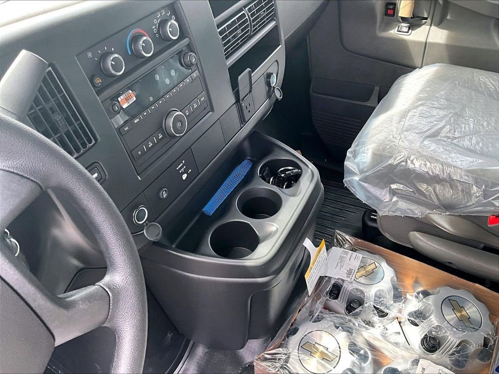 New 2026 Chevrolet Express 2500 w/ Driver Convenience Package RWD image 14