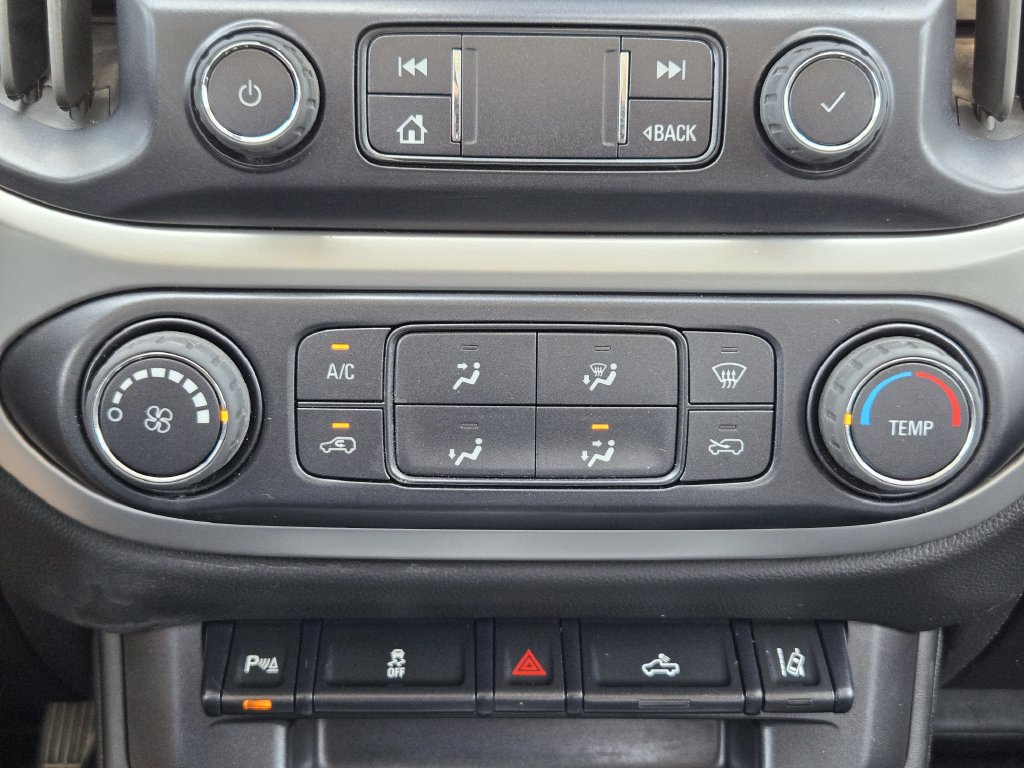 Used 2022 Chevrolet Colorado LT w/ Fleet Safety Package RWD image 20