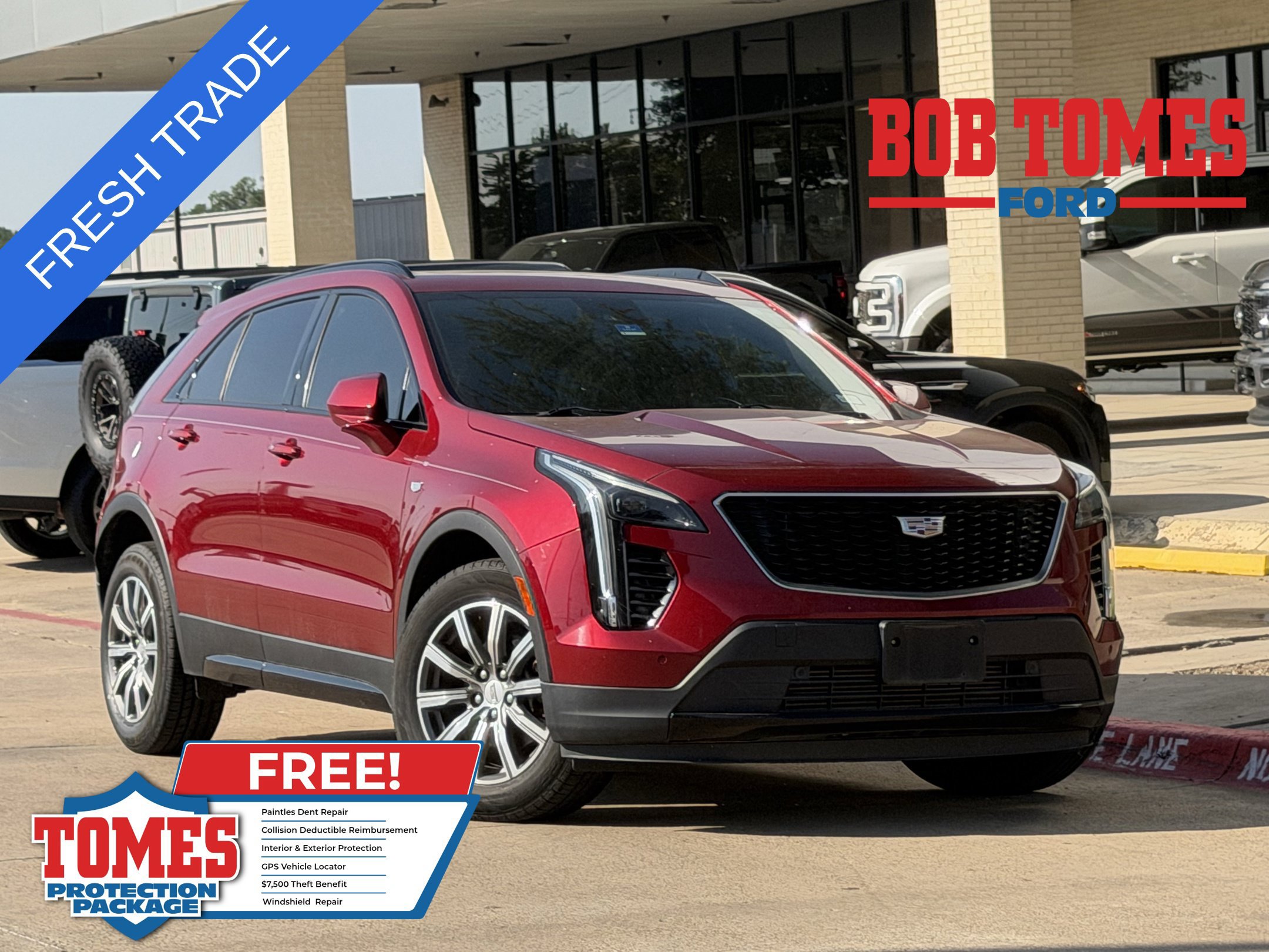 Used 2019 Cadillac XT4 Sport