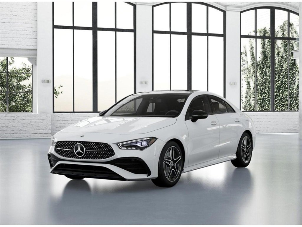 Certified 2025 Mercedes-Benz CLA 250 4MATIC image 40